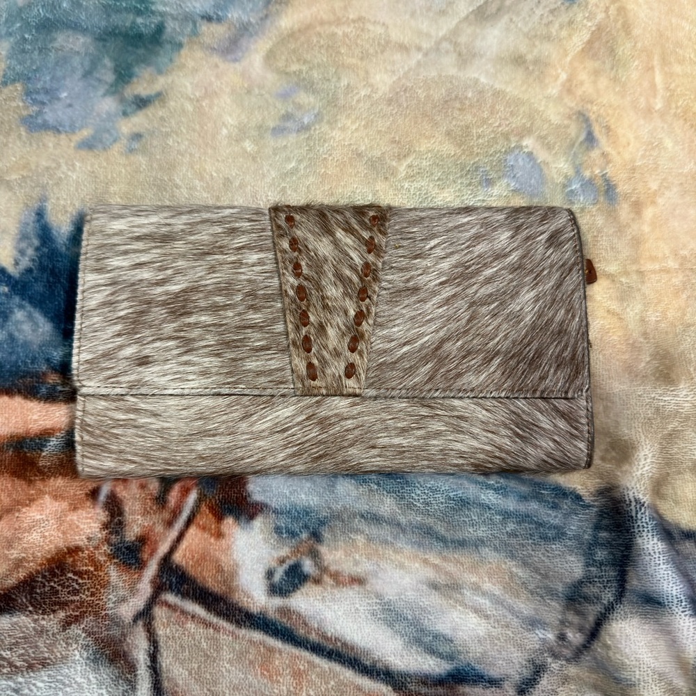 Genuine Cowhide Wallet